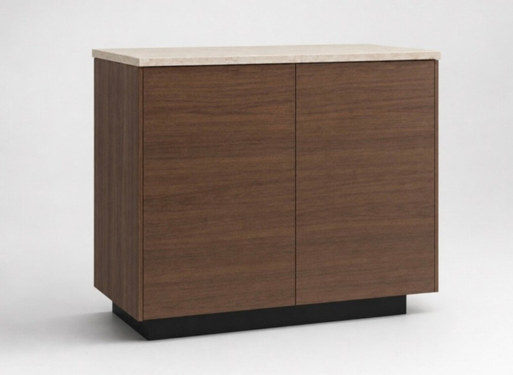 Mueble bar «Sobremesa» en estudio, imagen de diseño